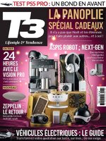 T3 Gadget Magazine France